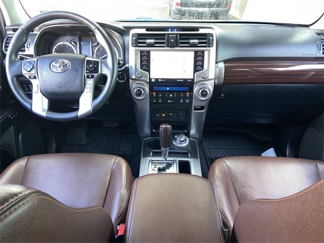 used 2020 Toyota 4Runner car, priced at $40,123