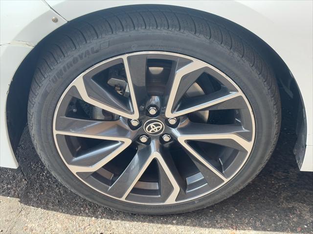 used 2022 Toyota Corolla car, priced at $19,387