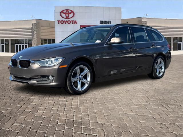 used 2015 BMW 328d car, priced at $19,877