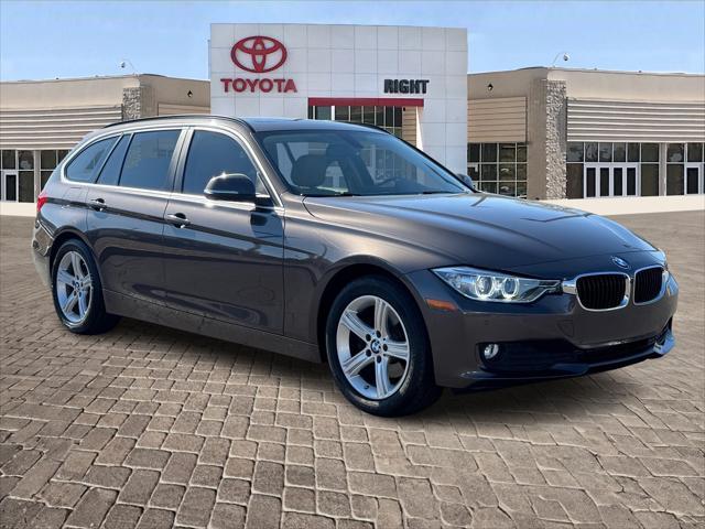 used 2015 BMW 328d car, priced at $19,877