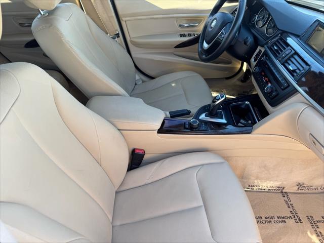 used 2015 BMW 328d car, priced at $19,877