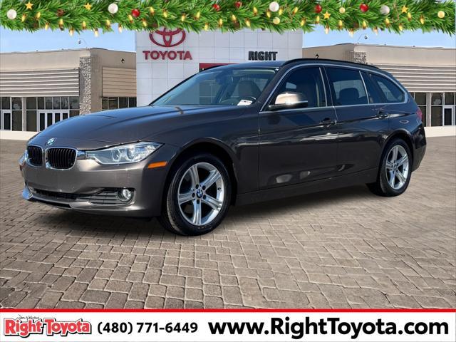 used 2015 BMW 328d car, priced at $19,877