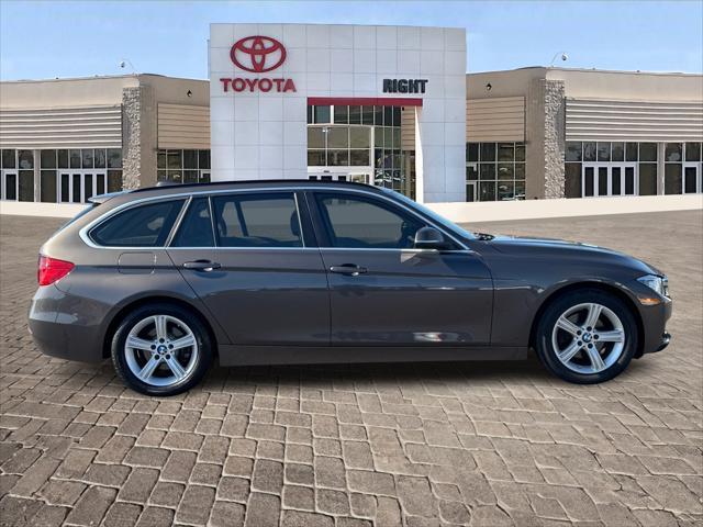 used 2015 BMW 328d car, priced at $19,877