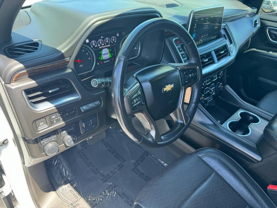 used 2021 Chevrolet Tahoe car, priced at $61,988