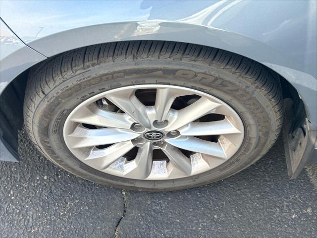 used 2022 Toyota Corolla car, priced at $18,777