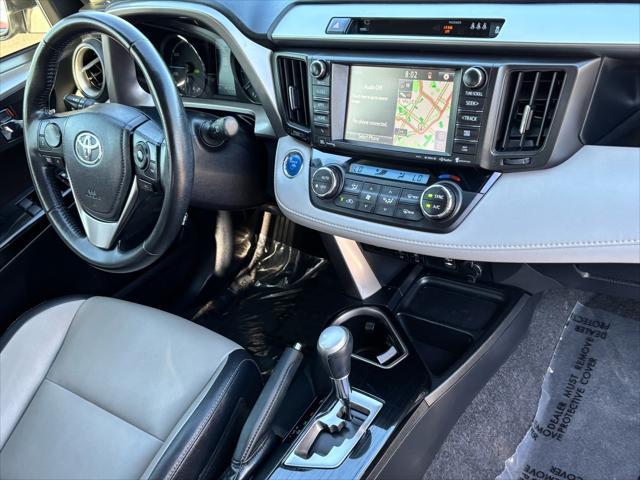 used 2018 Toyota RAV4 Hybrid car, priced at $23,591