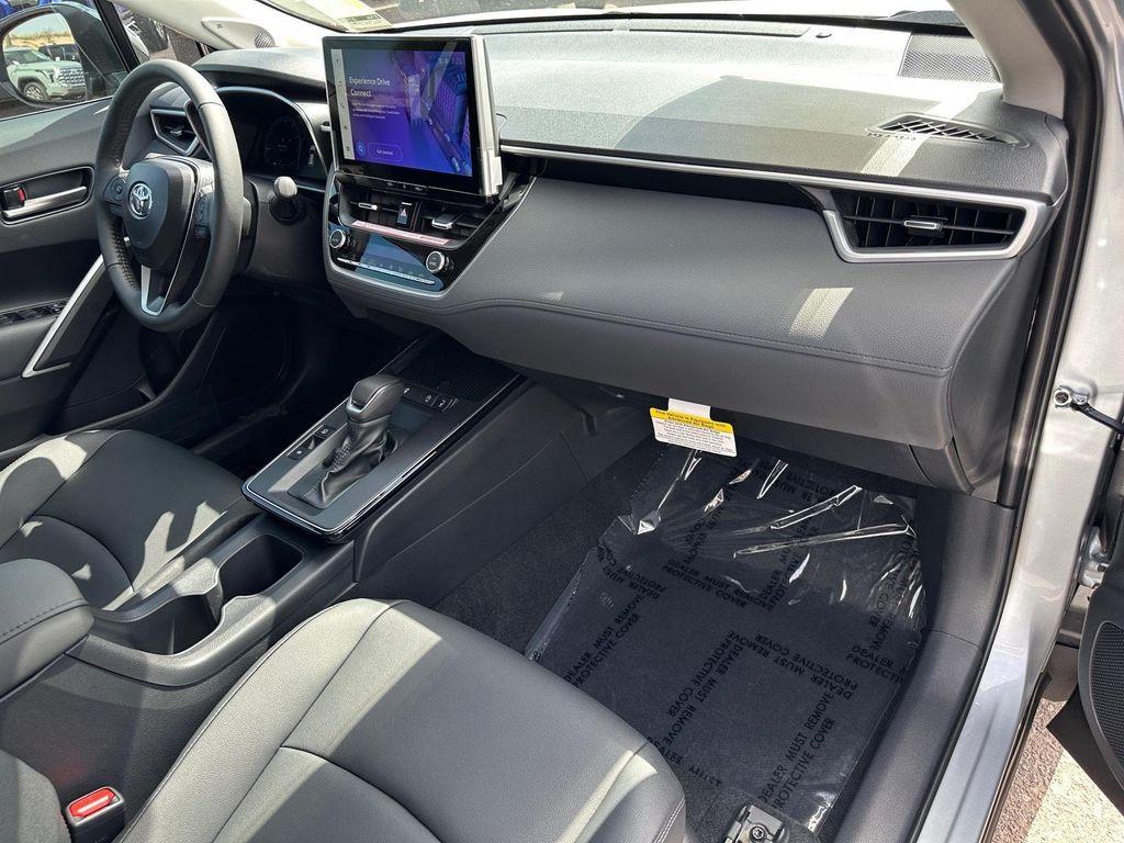 new 2026 Toyota Corolla Cross car, priced at $35,309