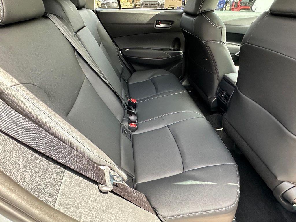 new 2026 Toyota Corolla Cross car, priced at $35,309