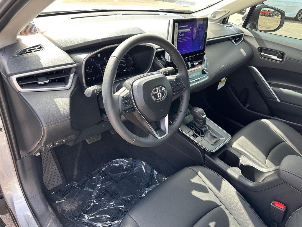 new 2026 Toyota Corolla Cross car, priced at $35,309
