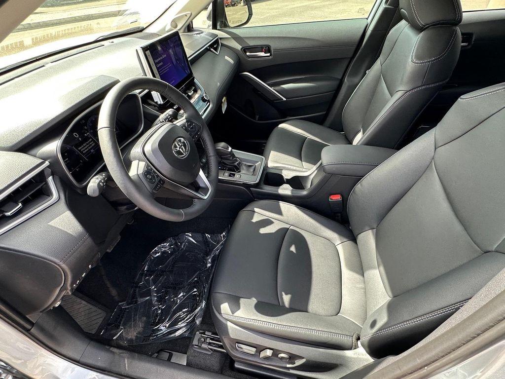 new 2026 Toyota Corolla Cross car, priced at $35,309