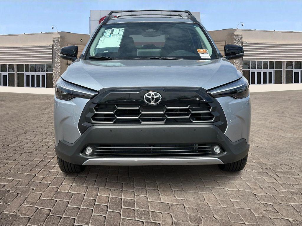 new 2026 Toyota Corolla Cross car, priced at $35,309