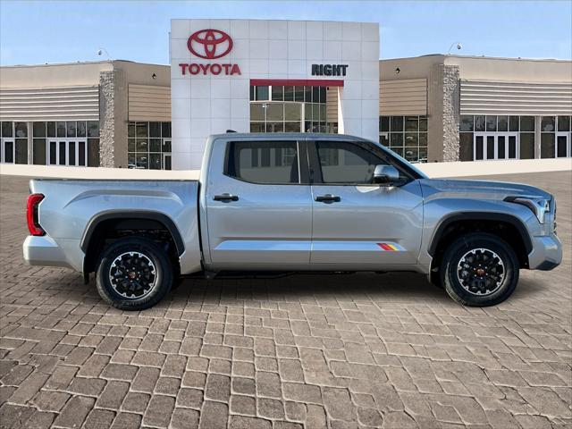 new 2025 Toyota Tundra car, priced at $60,481