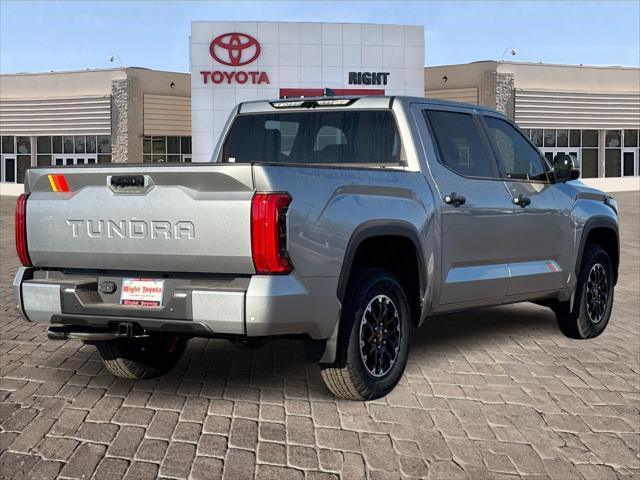 new 2025 Toyota Tundra car, priced at $60,481