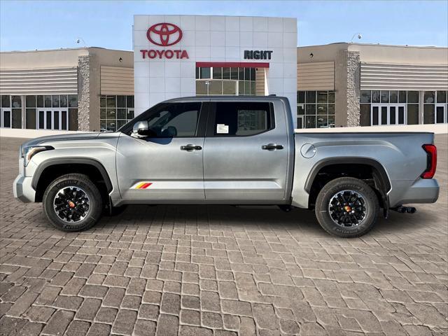 new 2025 Toyota Tundra car, priced at $60,481