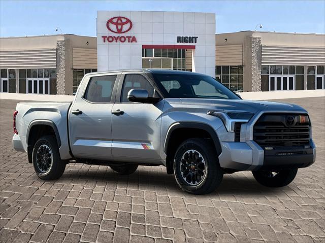 new 2025 Toyota Tundra car, priced at $60,481