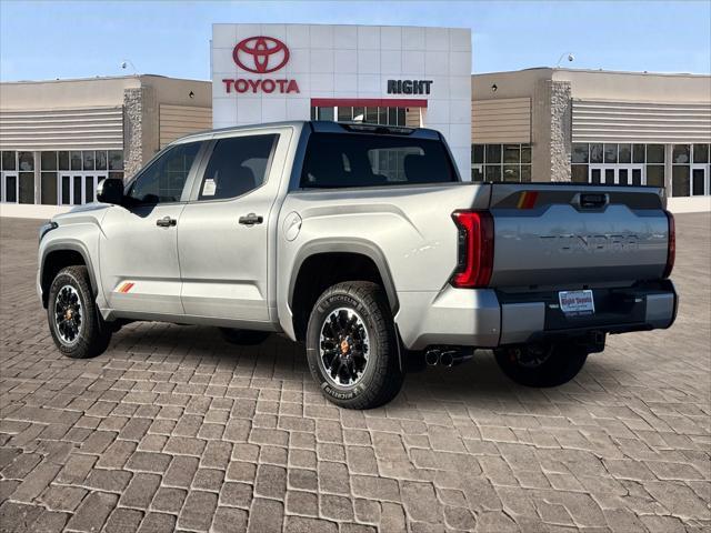 new 2025 Toyota Tundra car, priced at $60,481