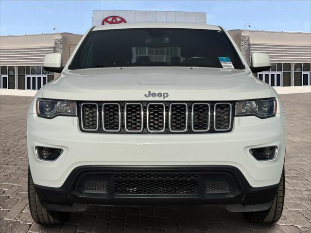 used 2019 Jeep Grand Cherokee car, priced at $17,491