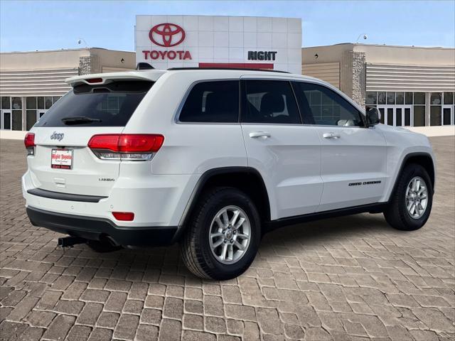 used 2019 Jeep Grand Cherokee car, priced at $17,491