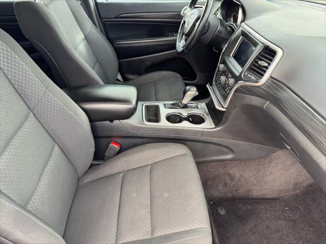 used 2019 Jeep Grand Cherokee car, priced at $17,491