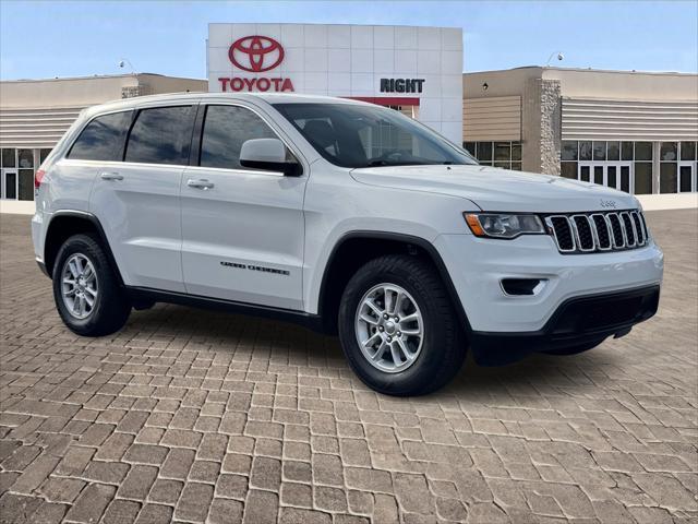 used 2019 Jeep Grand Cherokee car, priced at $17,491