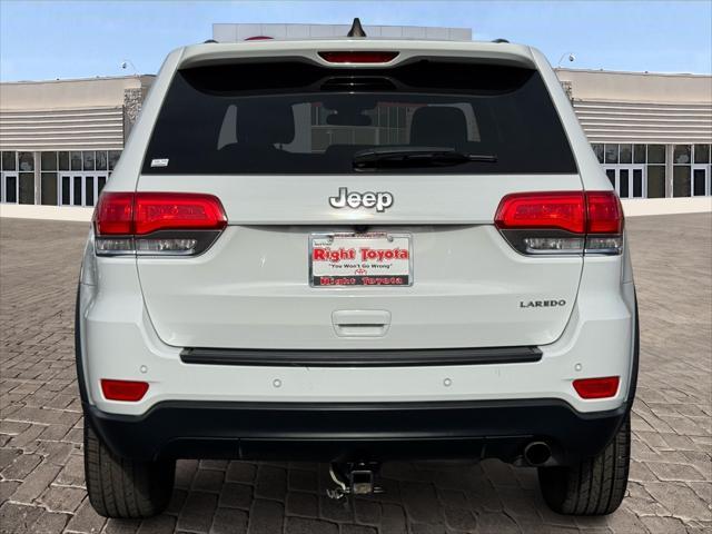 used 2019 Jeep Grand Cherokee car, priced at $17,491