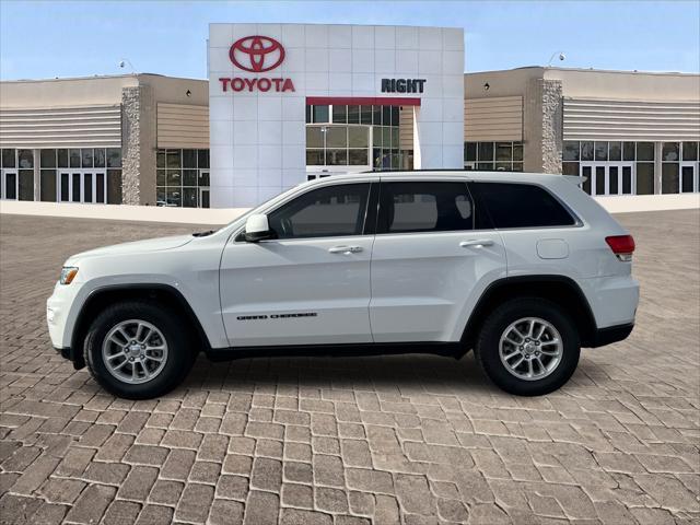 used 2019 Jeep Grand Cherokee car, priced at $17,491