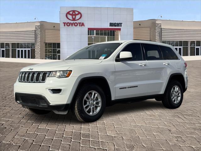 used 2019 Jeep Grand Cherokee car, priced at $17,491