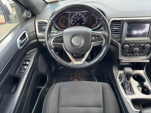 used 2019 Jeep Grand Cherokee car, priced at $17,491