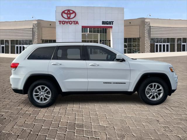 used 2019 Jeep Grand Cherokee car, priced at $17,491