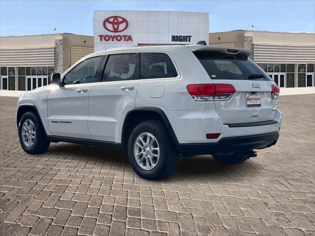 used 2019 Jeep Grand Cherokee car, priced at $17,491