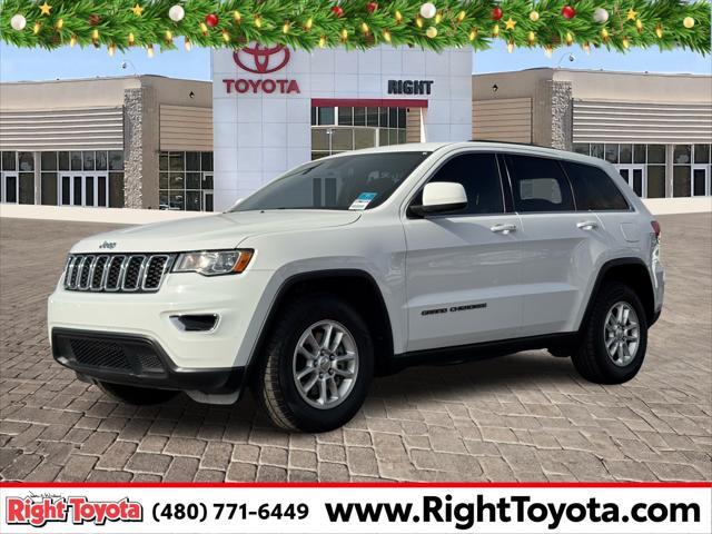 used 2019 Jeep Grand Cherokee car, priced at $17,491