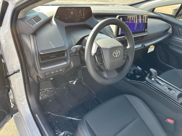 new 2025 Toyota Prius car, priced at $34,563