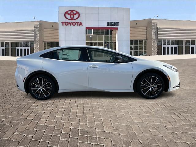 new 2025 Toyota Prius car, priced at $34,563