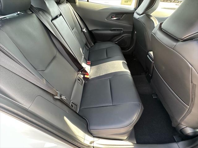 new 2025 Toyota Prius car, priced at $34,563