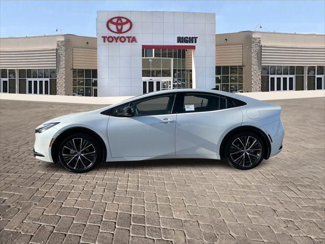 new 2025 Toyota Prius car, priced at $34,563