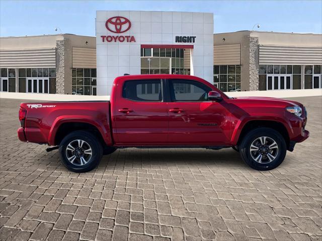 used 2018 Toyota Tacoma car, priced at $28,692