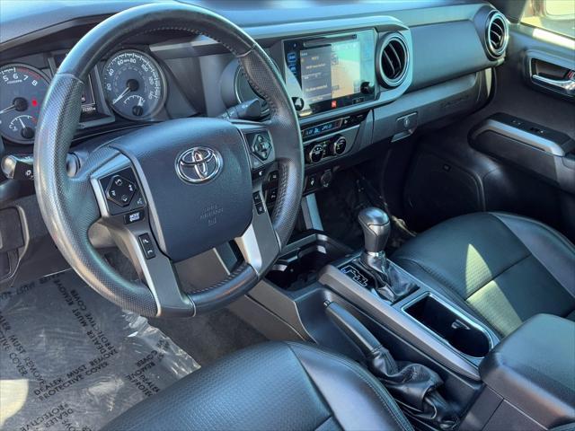 used 2018 Toyota Tacoma car, priced at $28,692