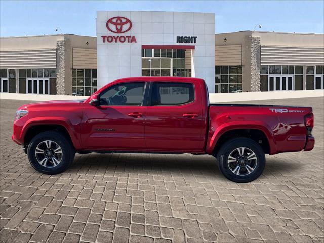 used 2018 Toyota Tacoma car, priced at $28,692