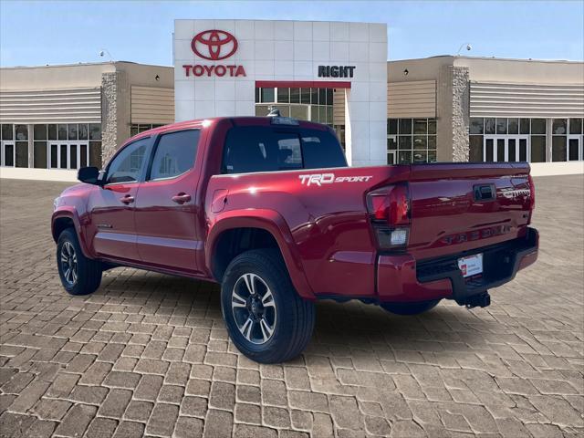 used 2018 Toyota Tacoma car, priced at $28,692