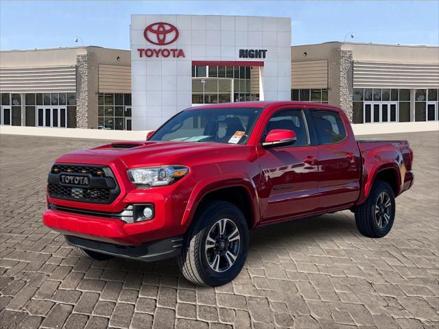 used 2018 Toyota Tacoma car, priced at $28,692