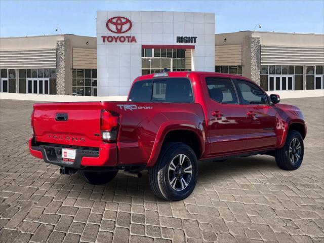 used 2018 Toyota Tacoma car, priced at $28,692