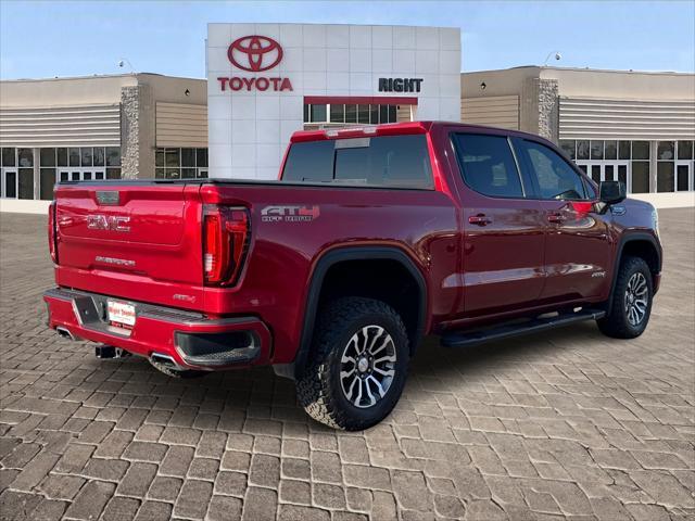 used 2019 GMC Sierra 1500 car, priced at $35,599