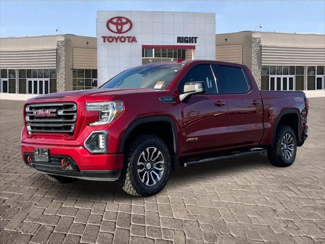 used 2019 GMC Sierra 1500 car, priced at $35,599