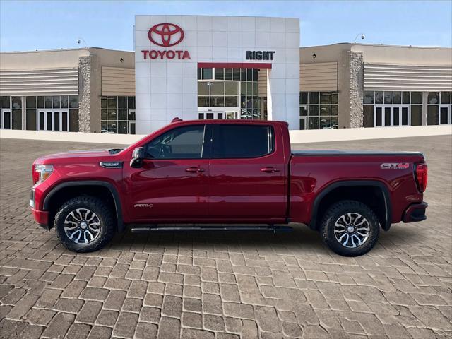 used 2019 GMC Sierra 1500 car, priced at $35,599