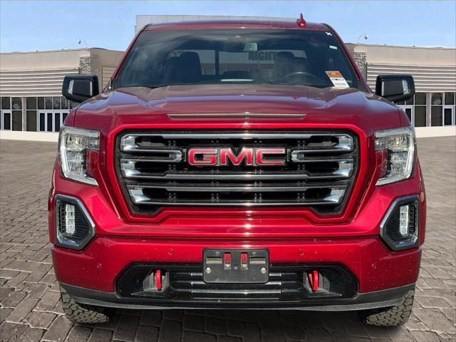 used 2019 GMC Sierra 1500 car, priced at $35,599