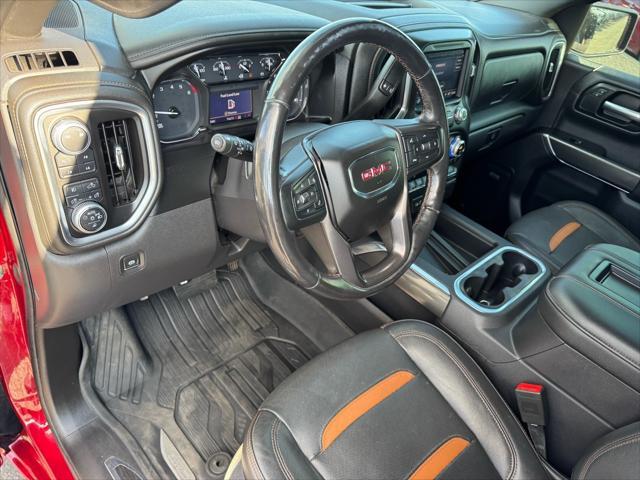 used 2019 GMC Sierra 1500 car, priced at $35,599