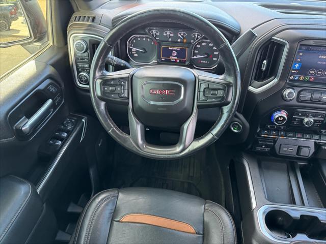 used 2019 GMC Sierra 1500 car, priced at $35,599