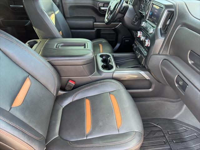 used 2019 GMC Sierra 1500 car, priced at $35,599