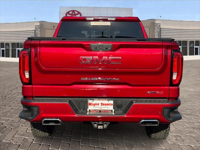 used 2019 GMC Sierra 1500 car, priced at $35,599