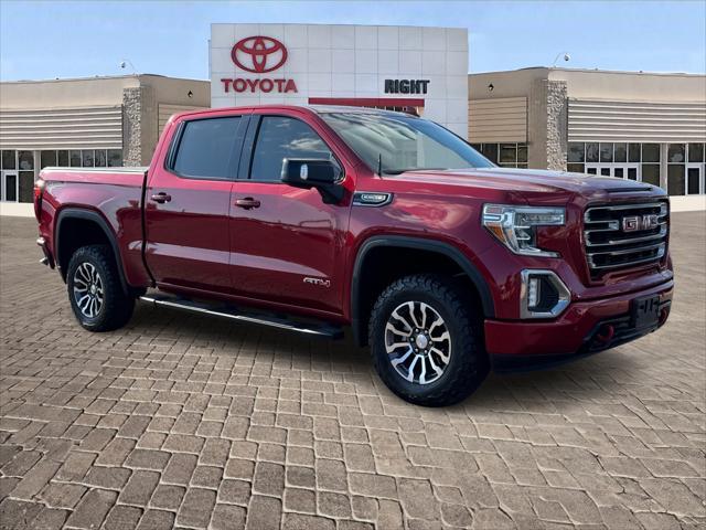 used 2019 GMC Sierra 1500 car, priced at $35,599